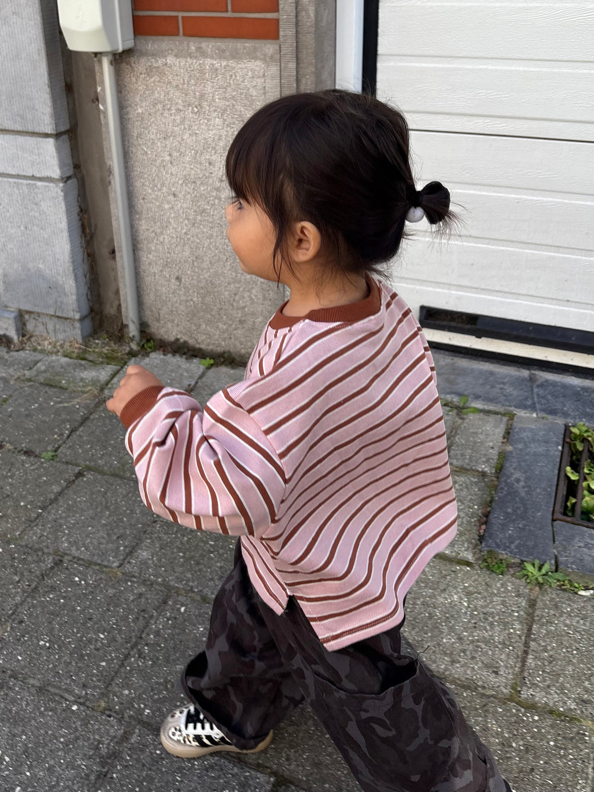Stripy Longsleeve