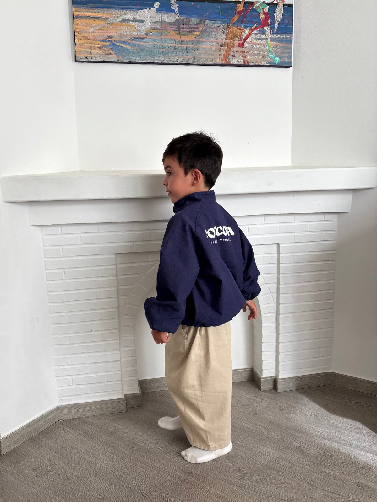 Navy Memories Bomber