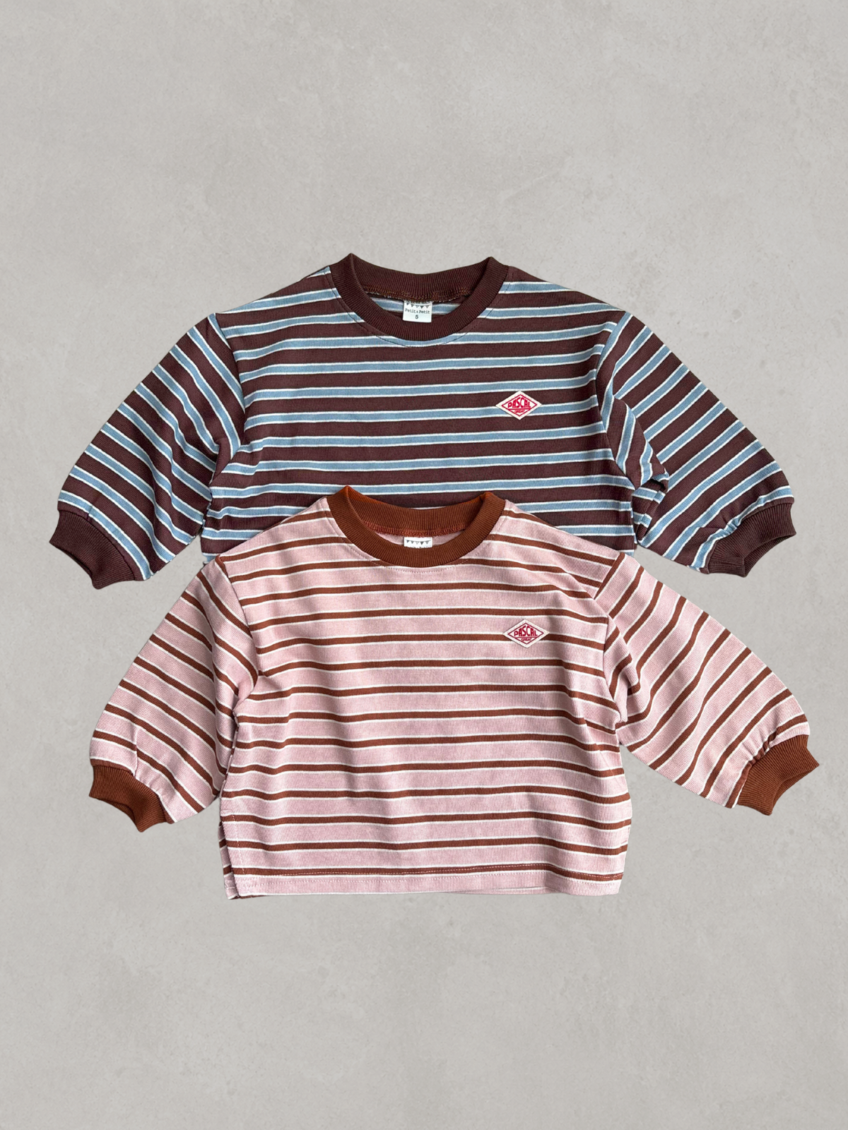Stripy Longsleeve