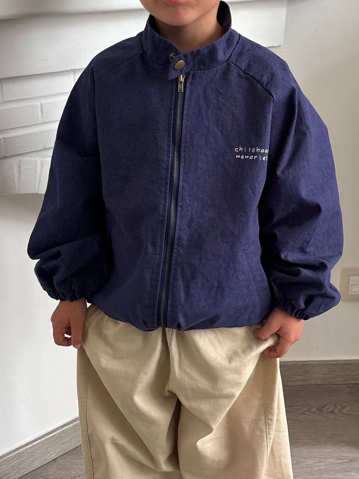 Navy Memories Bomber
