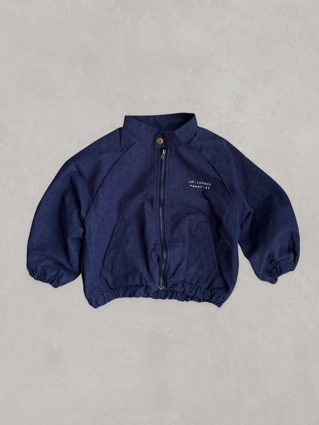 Navy Memories Bomber