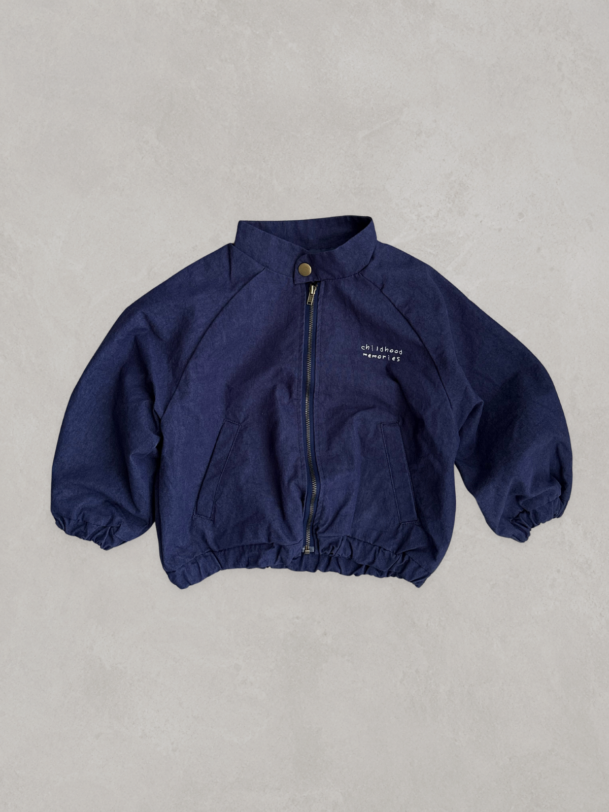 Navy Memories Bomber
