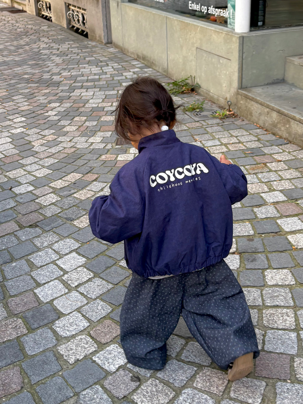 Navy Memories Bomber