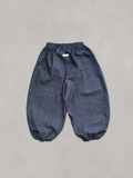 Denim Bloomer Pants