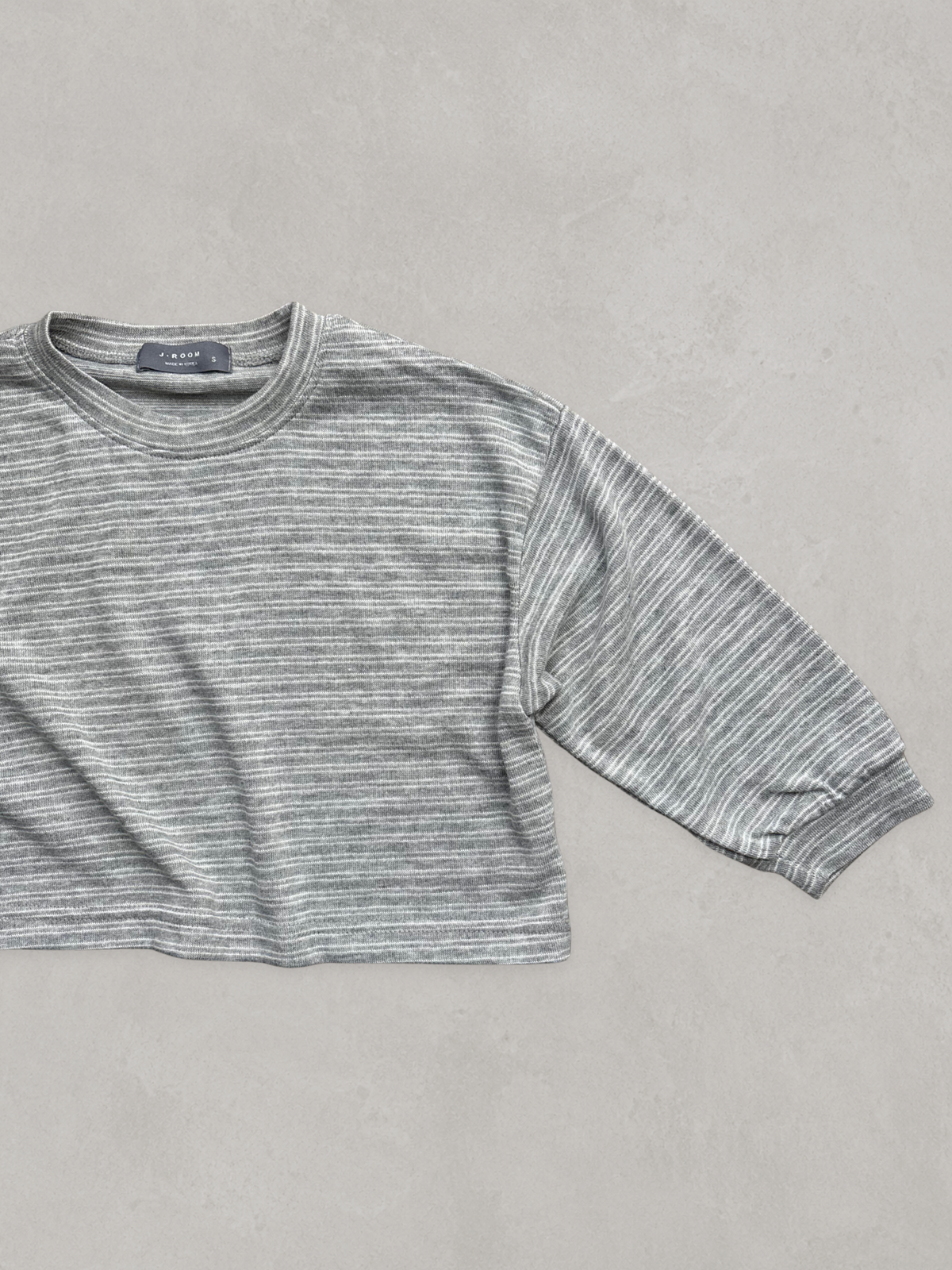 Soft Striped Longsleeve