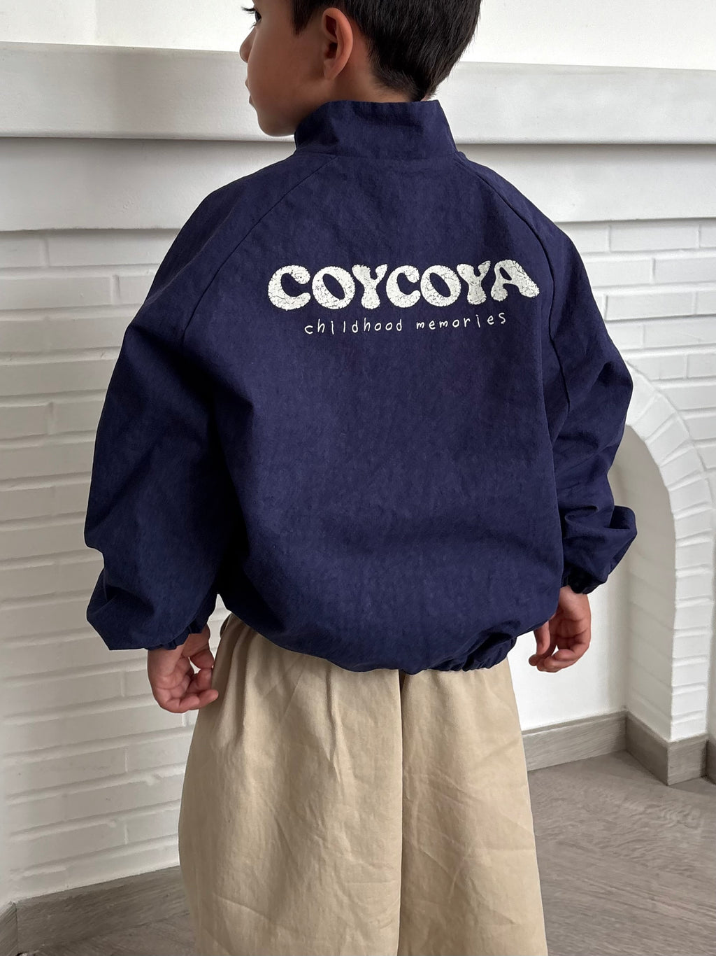 Navy Memories Bomber