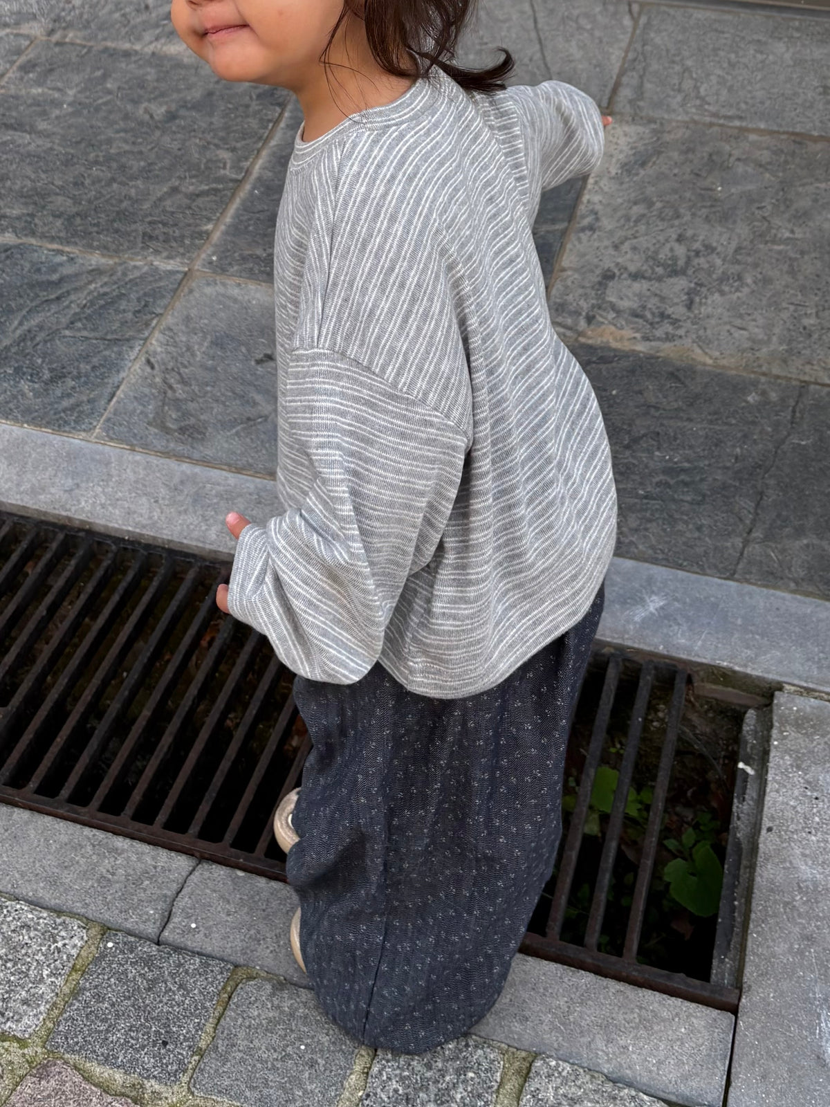 Soft Striped Longsleeve