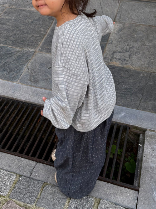 Soft Striped Longsleeve