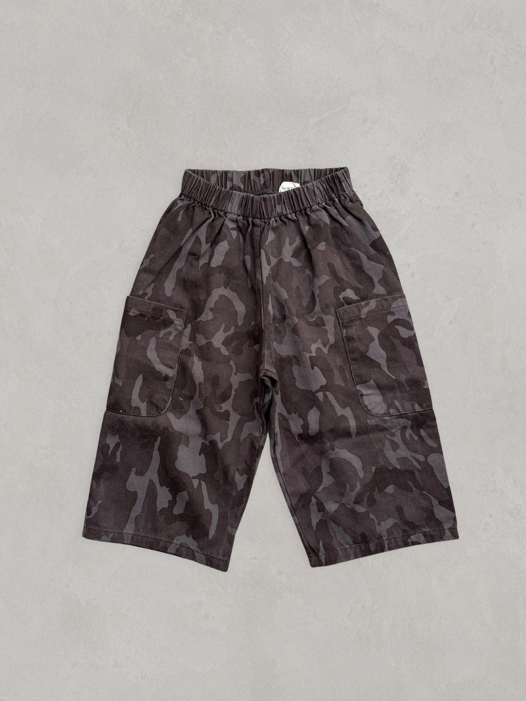 Camo Pocket Pants