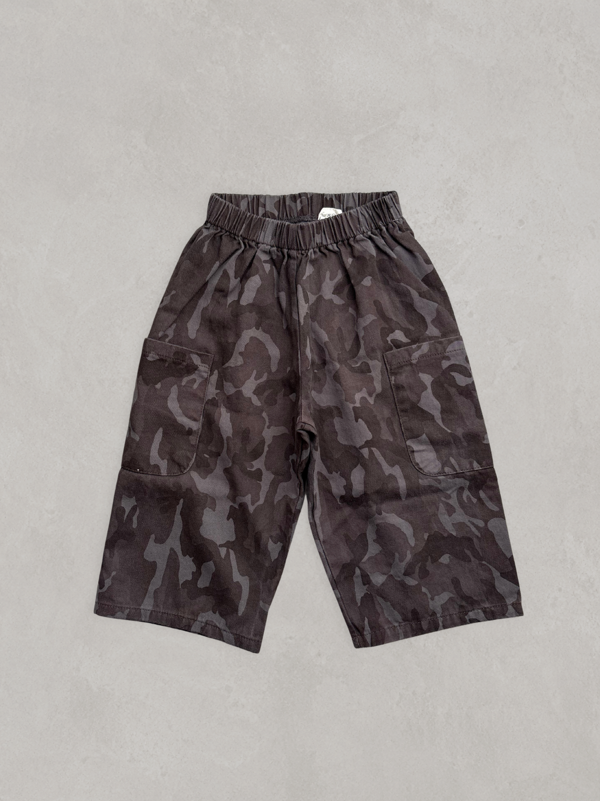 Camo Pocket Pants