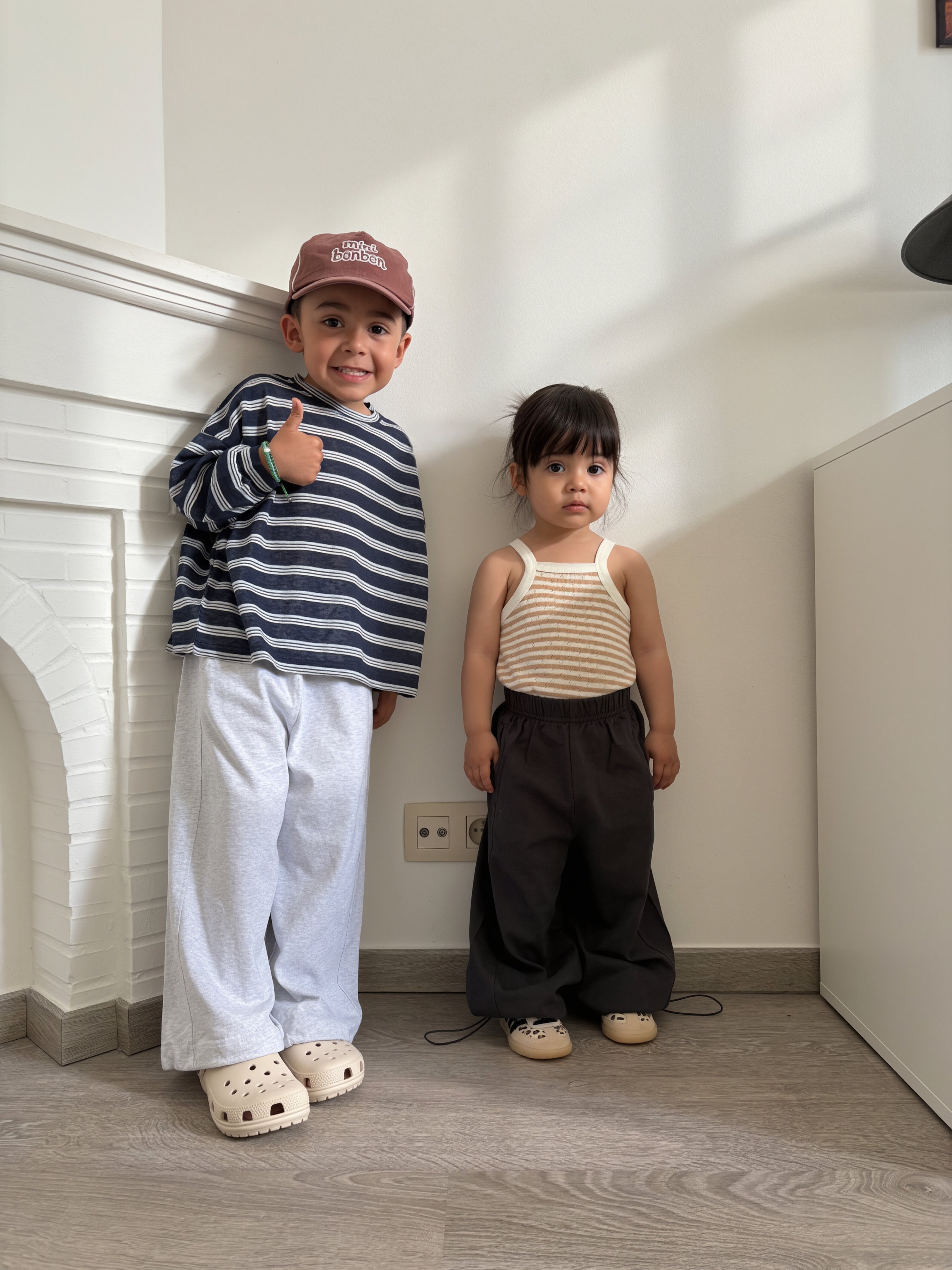 SUMMER STRING PANTS