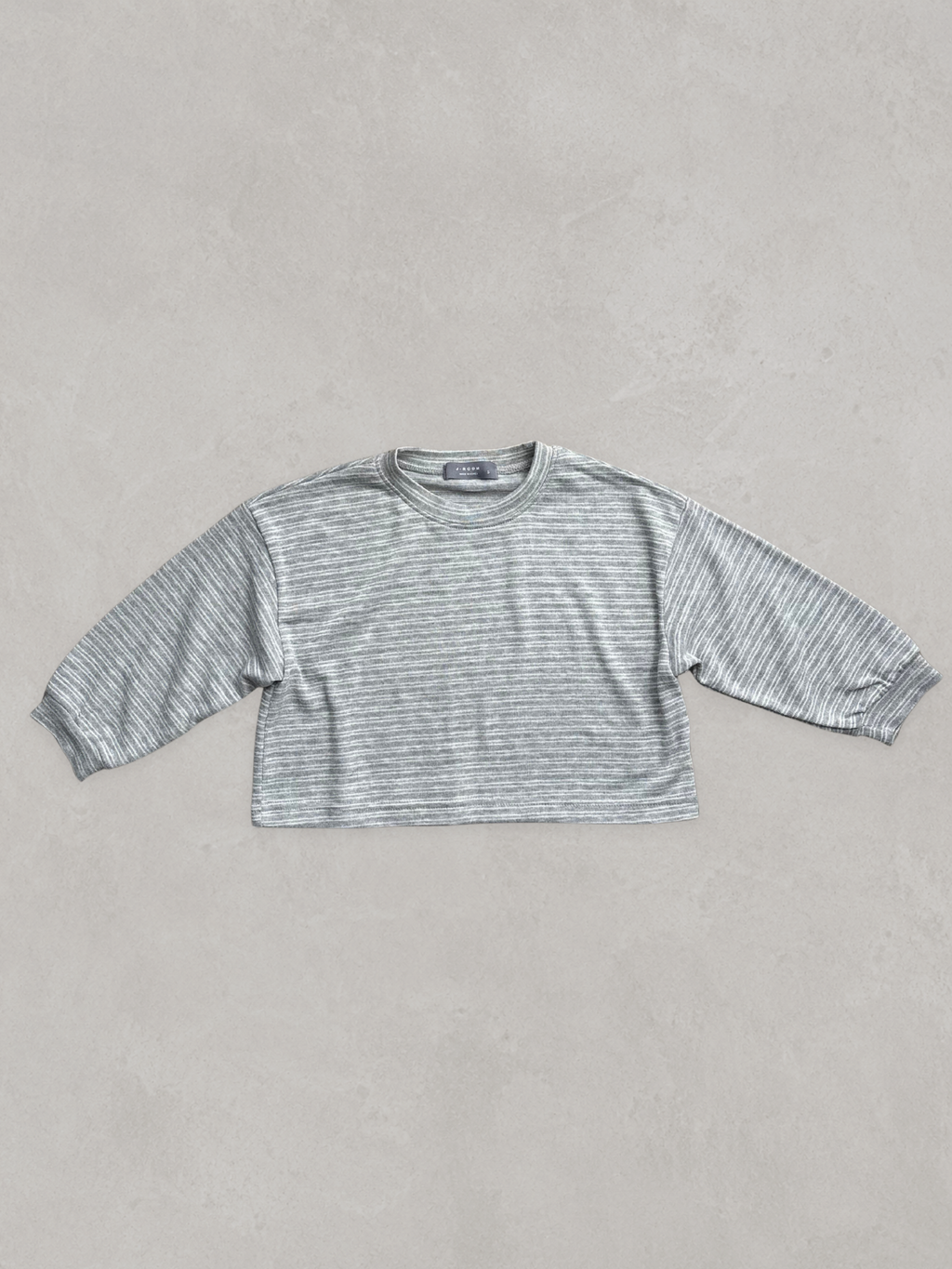 Soft Striped Longsleeve