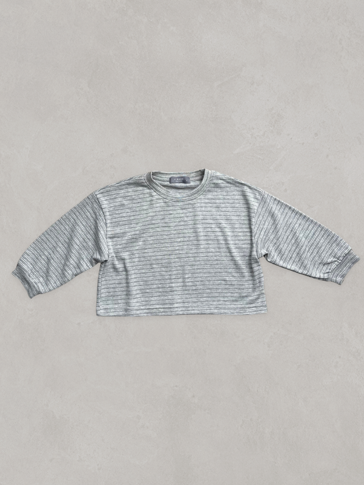 Soft Striped Longsleeve