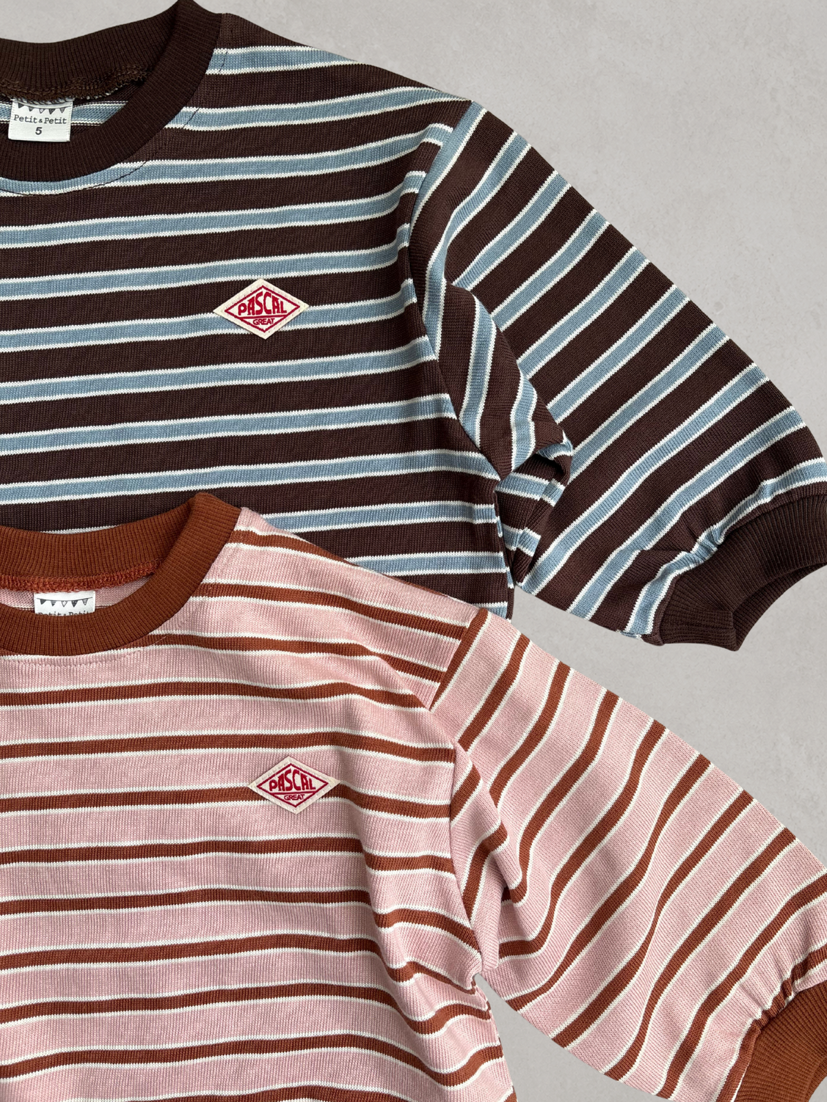 Stripy Longsleeve