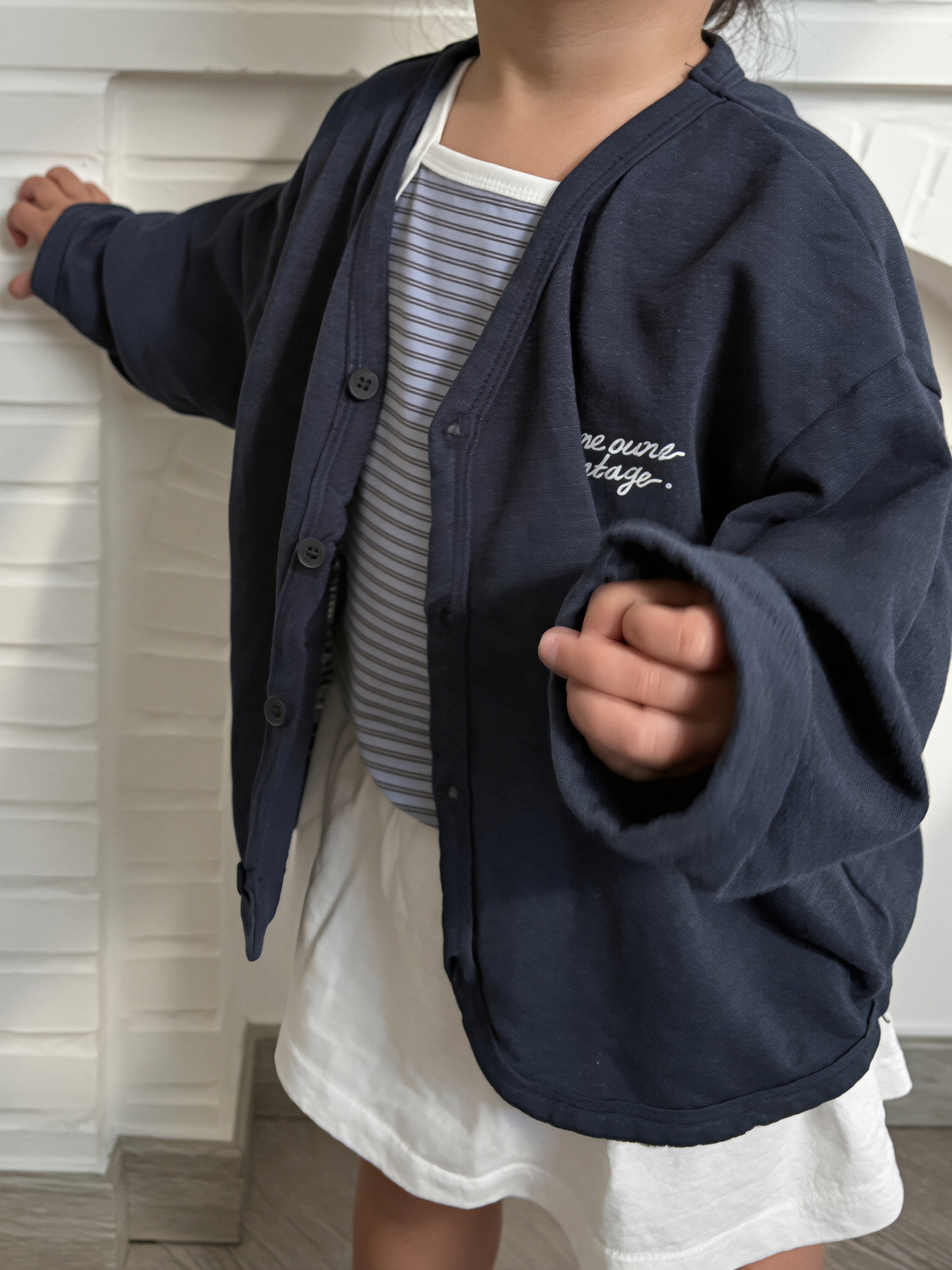 SUMMER CARDIGAN