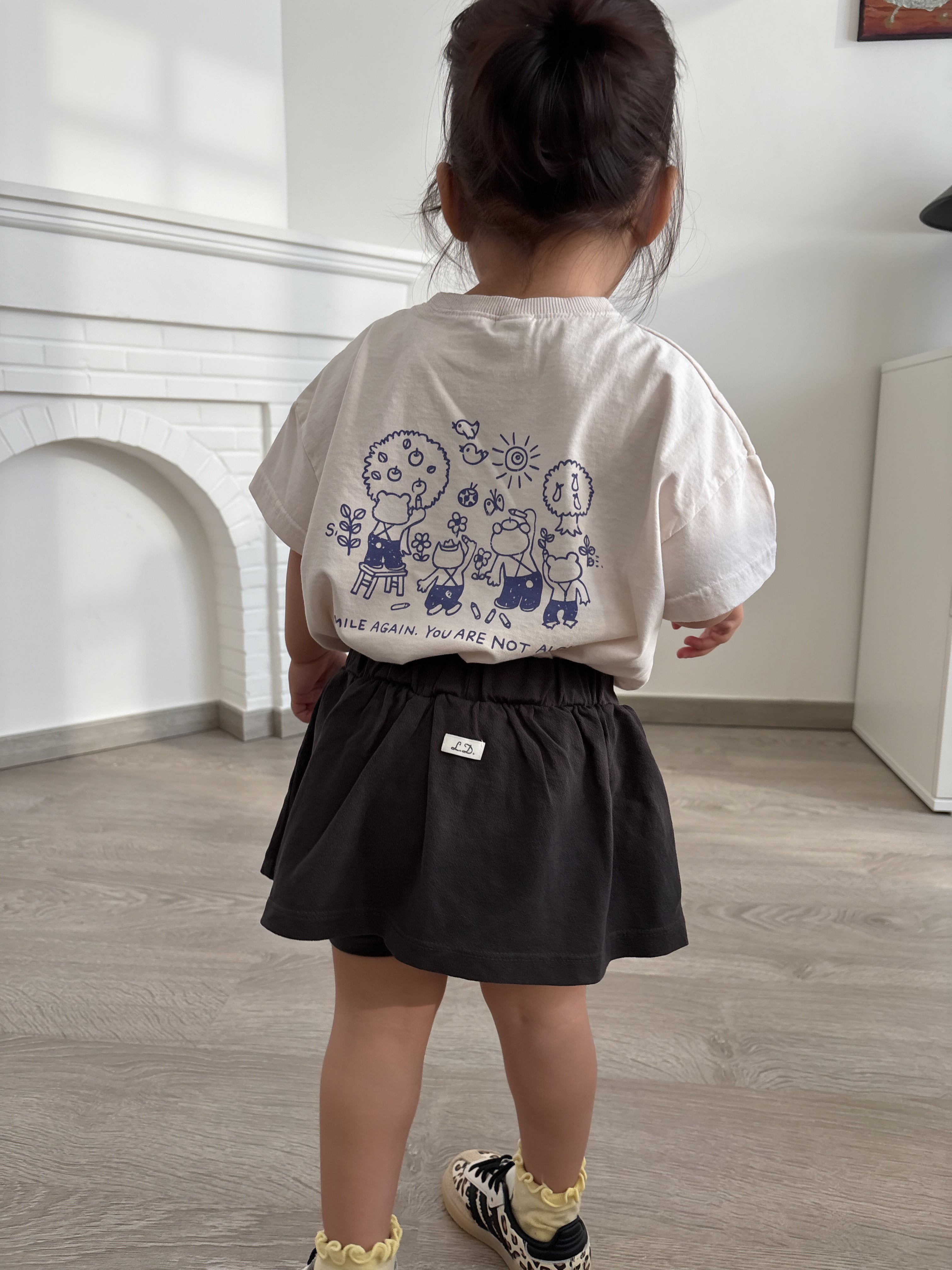 EVERYDAY SKIRT LEGGINGS