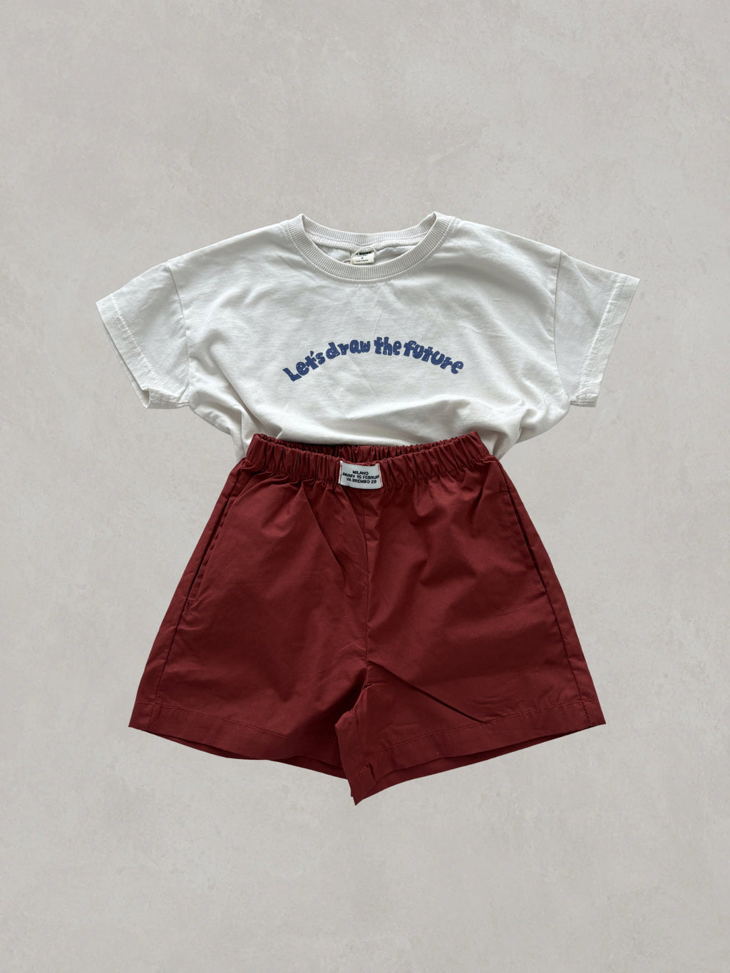 SUMMER BREEZE SHORTS