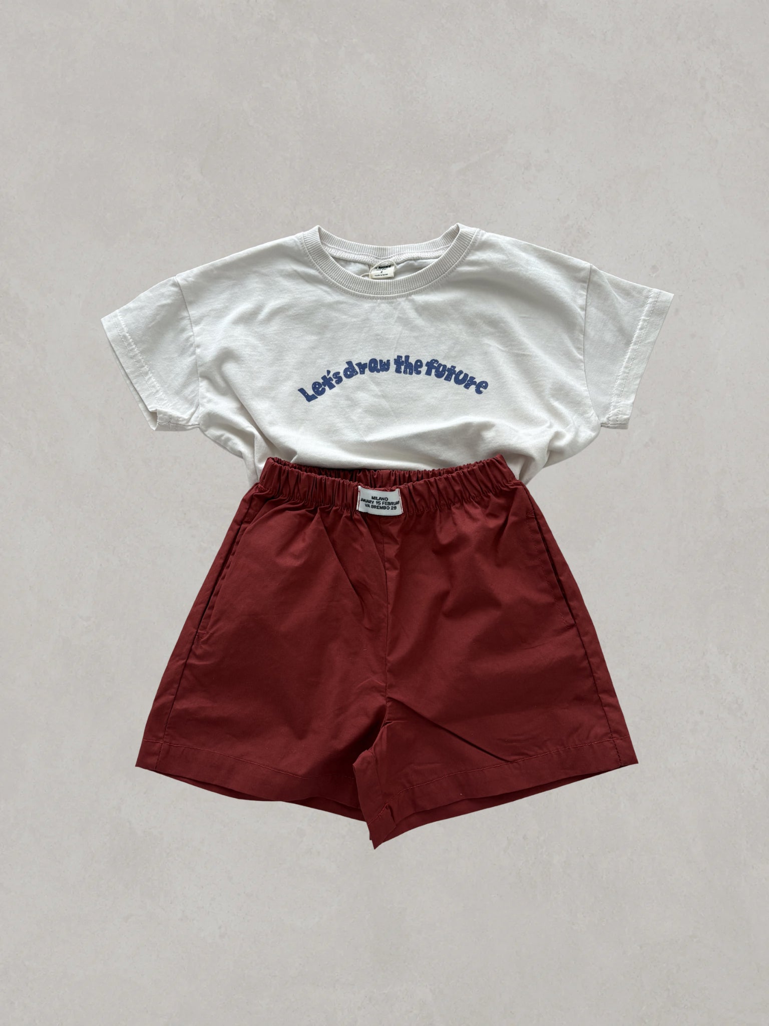 SUMMER BREEZE SHORTS