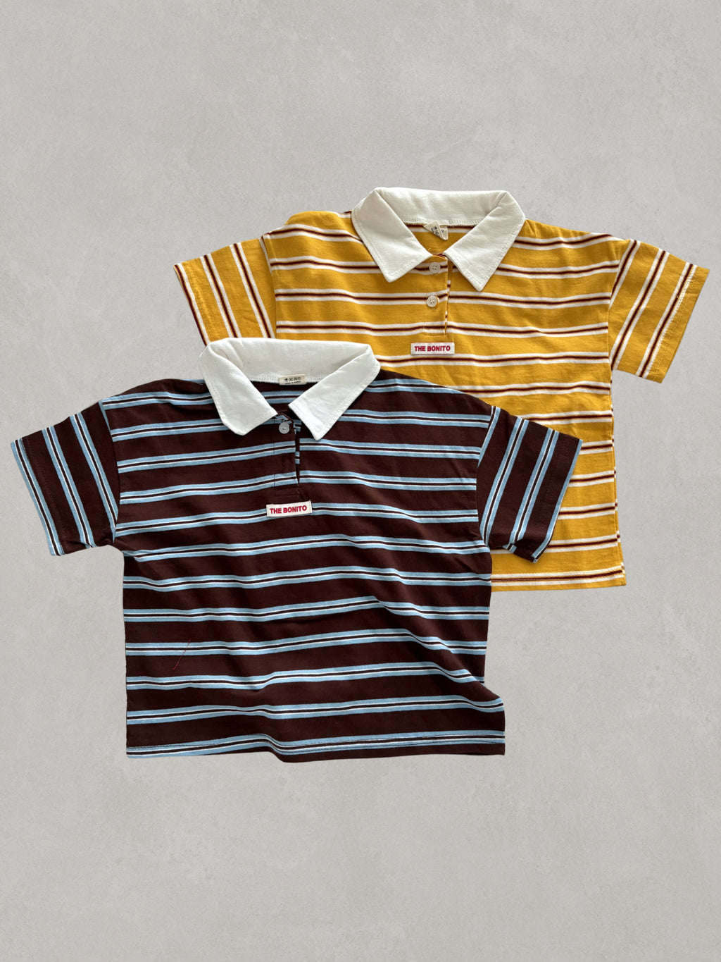 BONITO STRIPE POLO