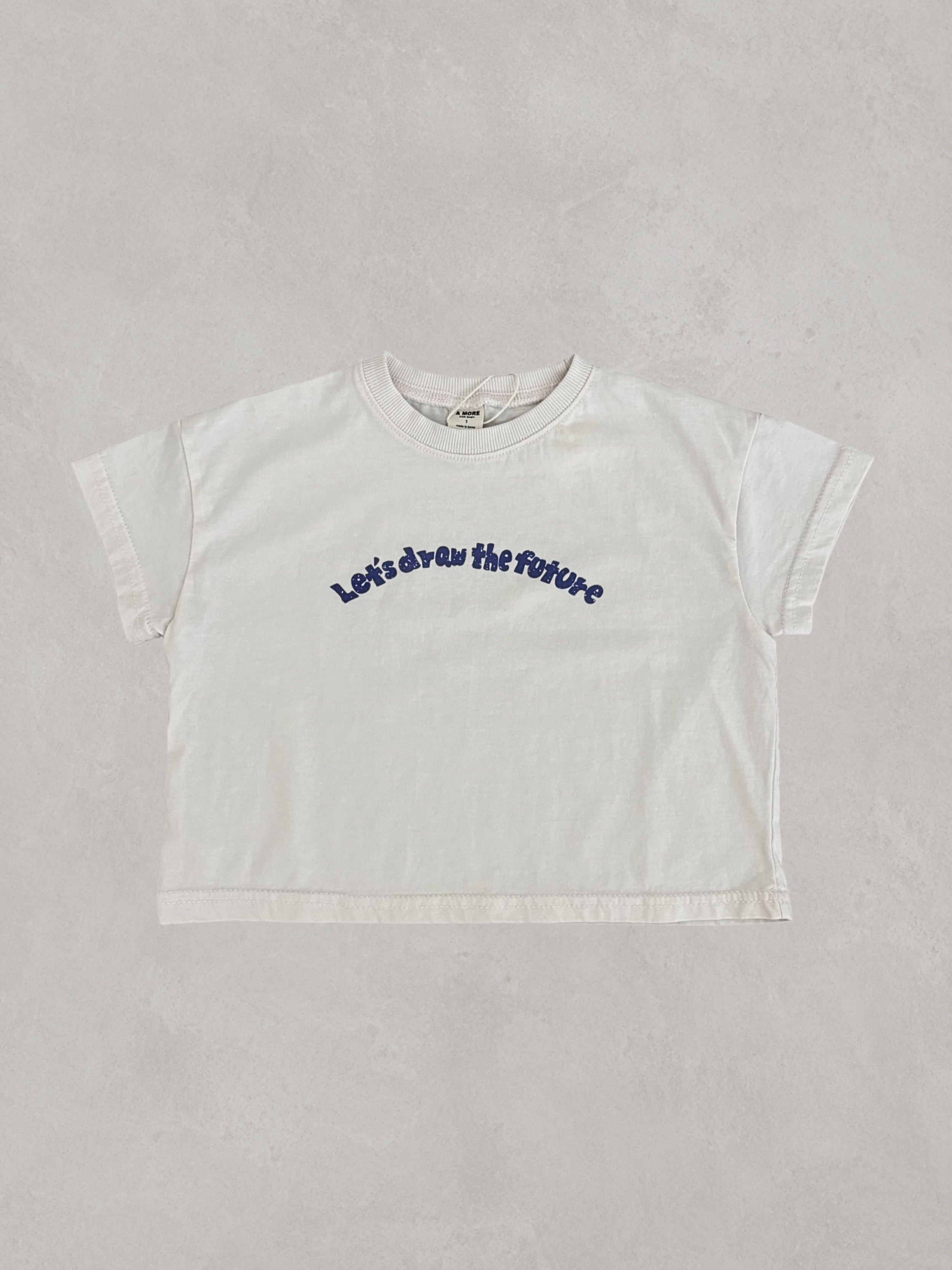 DRAW THE FUTURE TEE