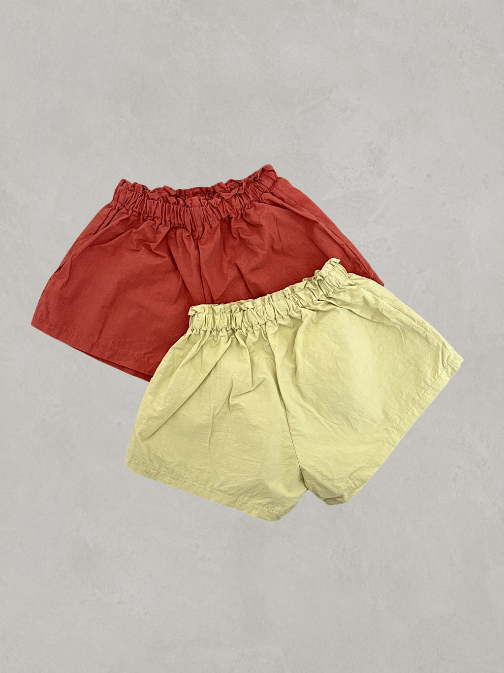BEBE WIDE BREEZE SHORTS