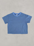 COTTON STRIPED TEE