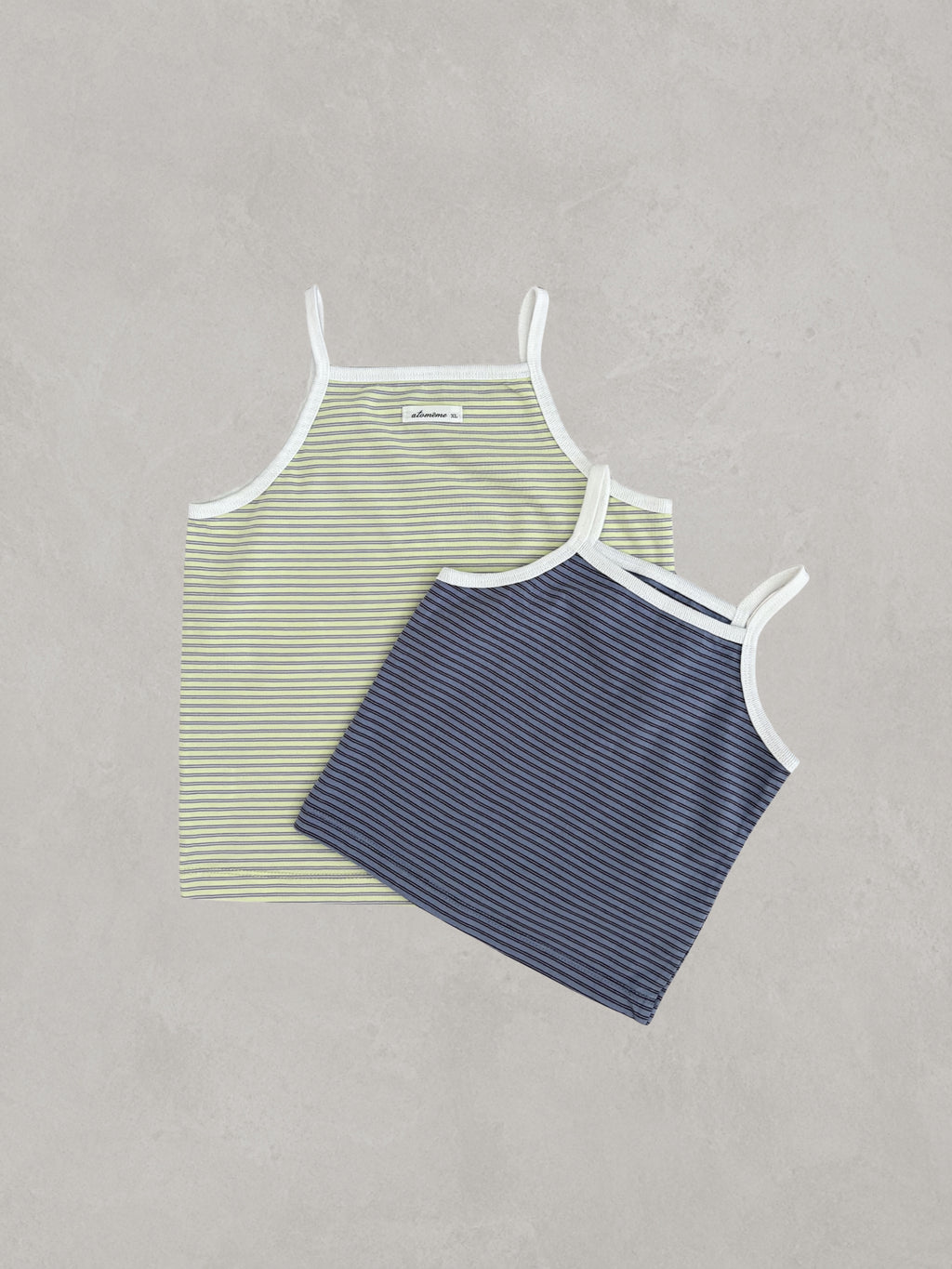 CAMI STRIPE TOP