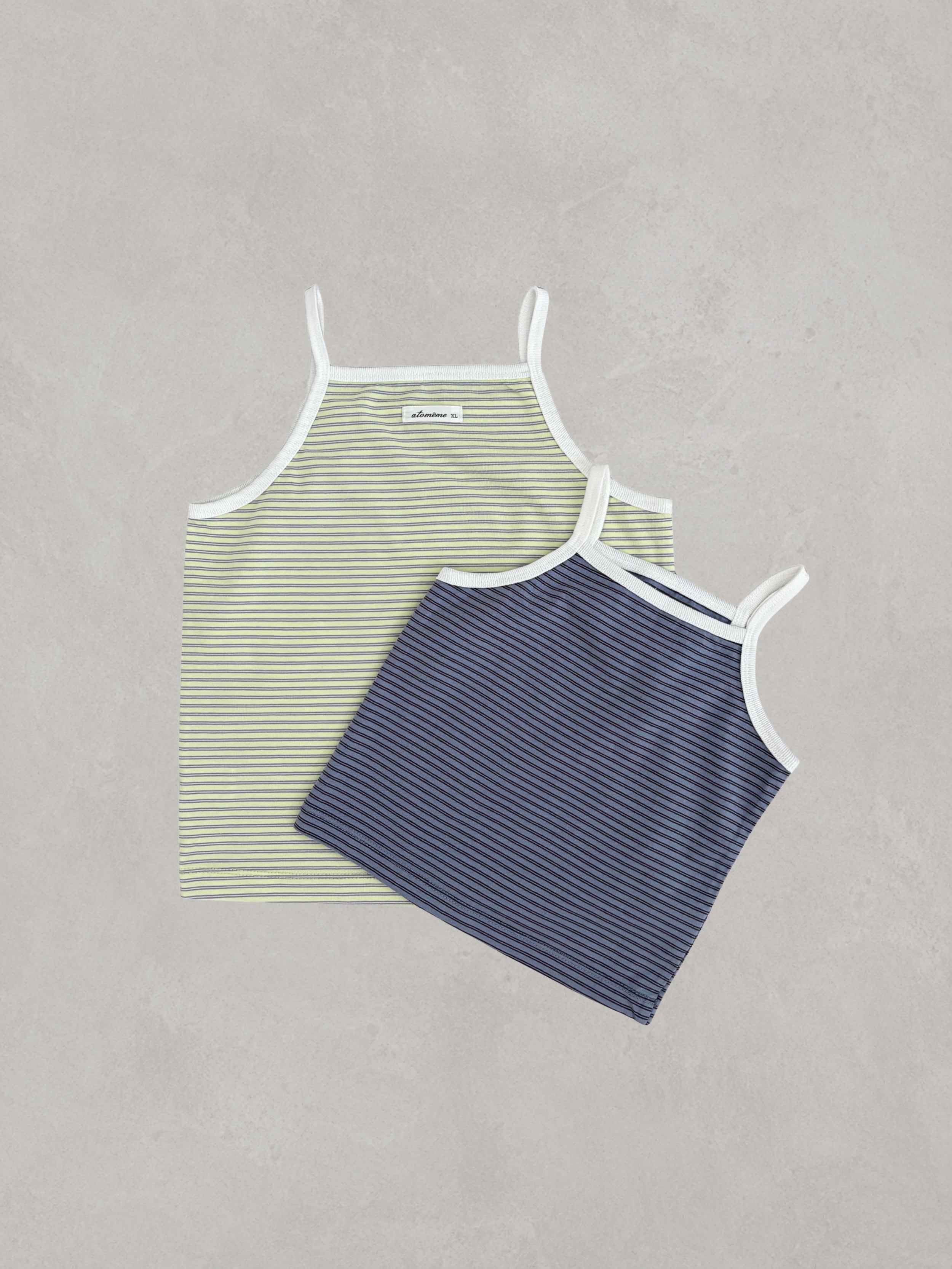 CAMI STRIPE TOP