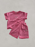 BONITO LOUNGE SET - PINK