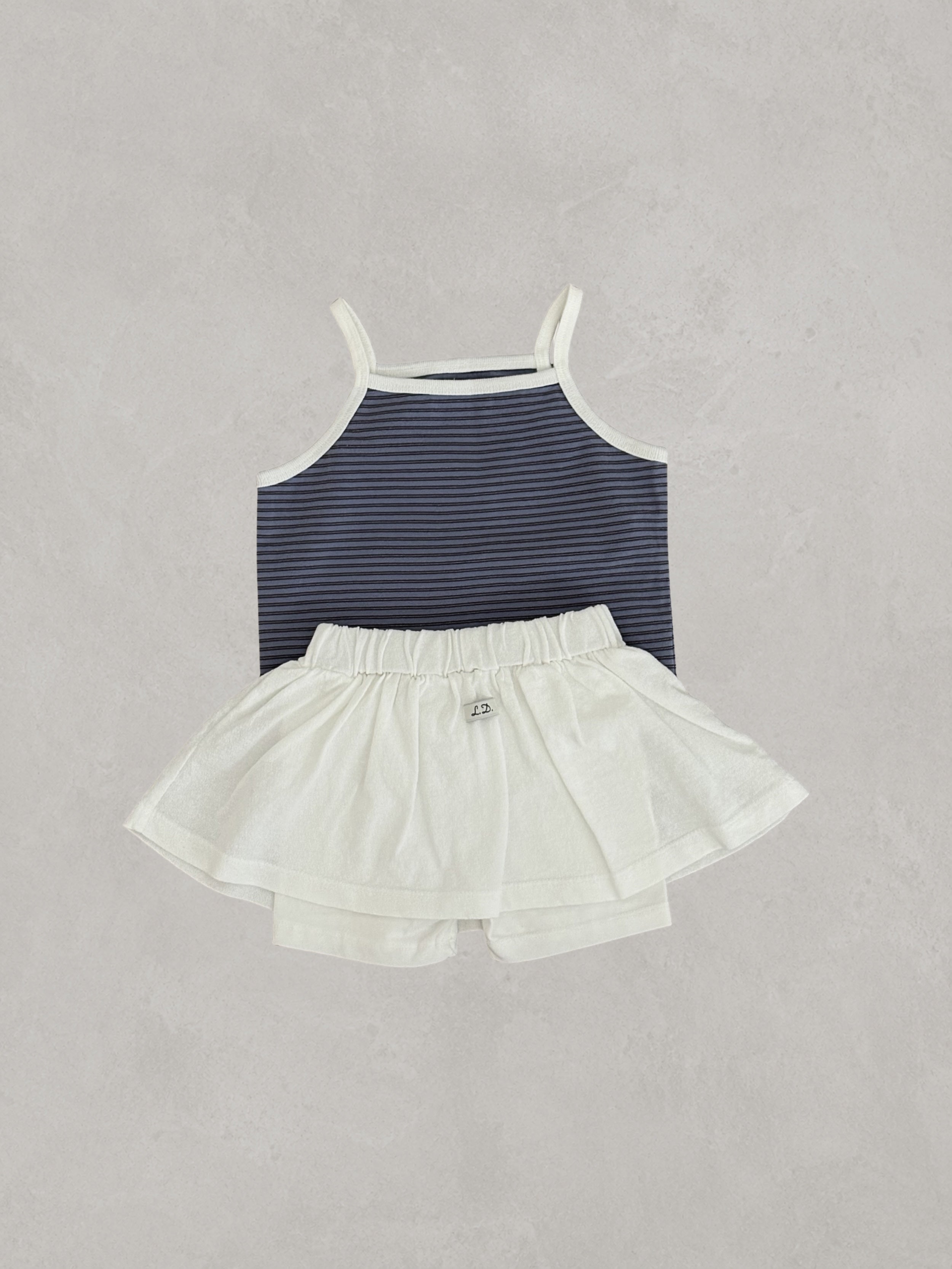 CAMI STRIPE TOP