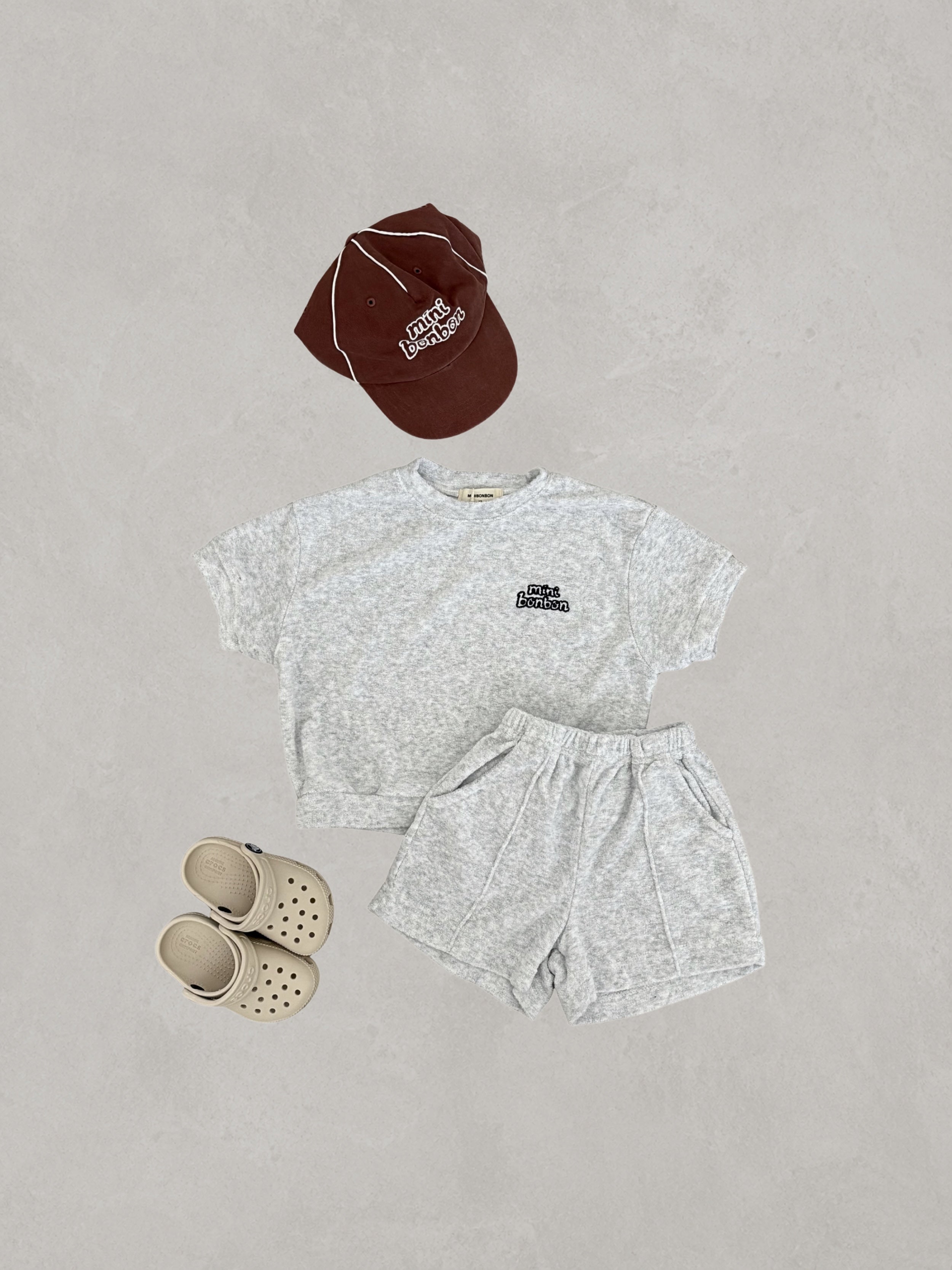 TERRY SUMMER SET