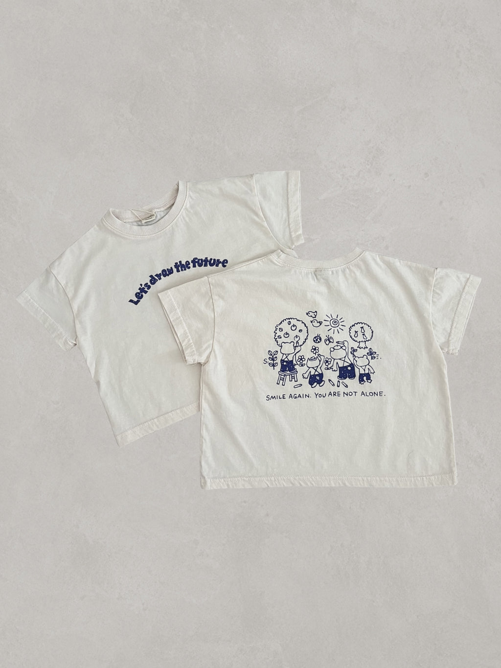 DRAW THE FUTURE TEE