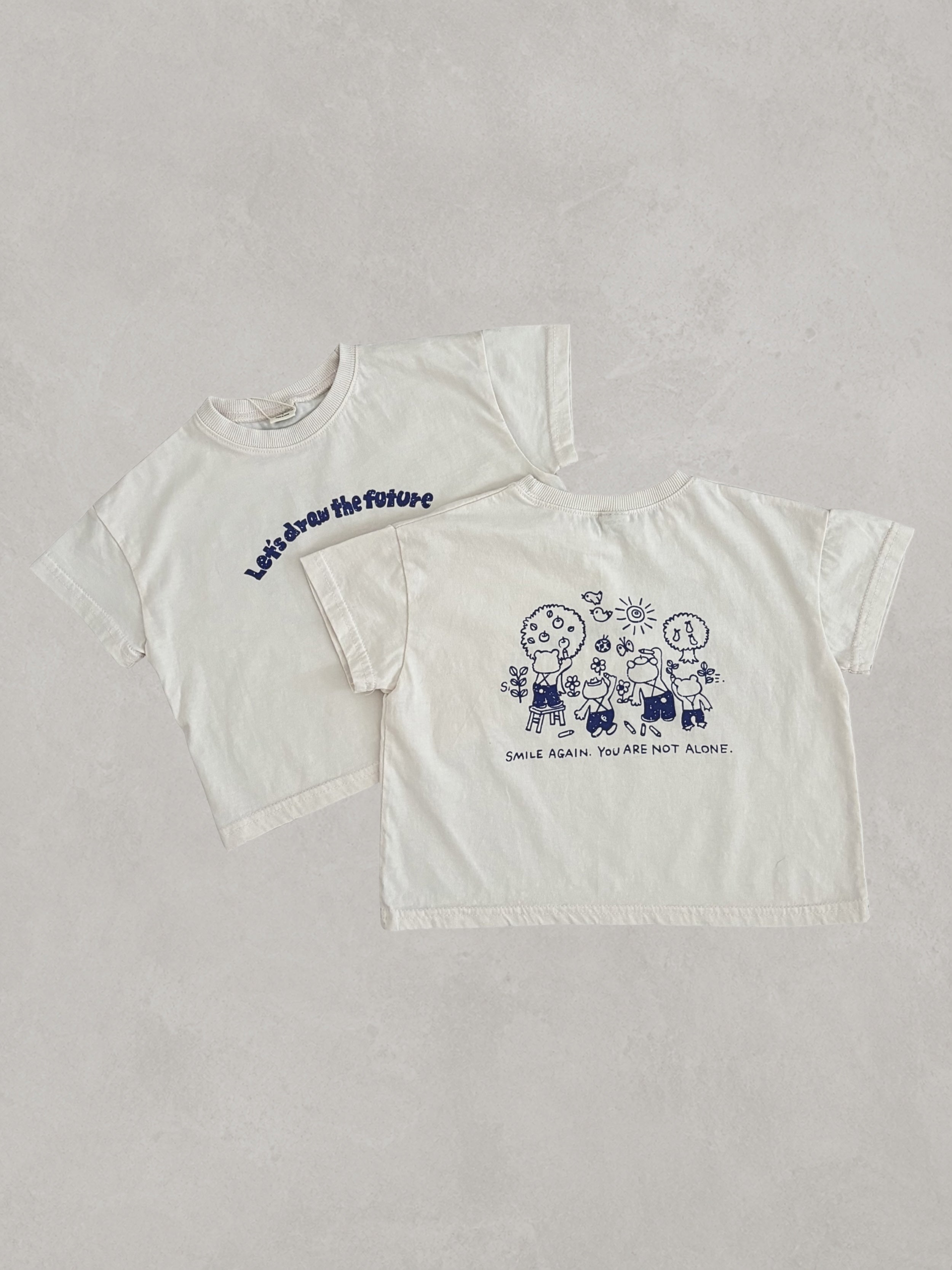 DRAW THE FUTURE TEE