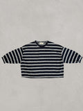 STRIPED LONGSLEEVE TEE
