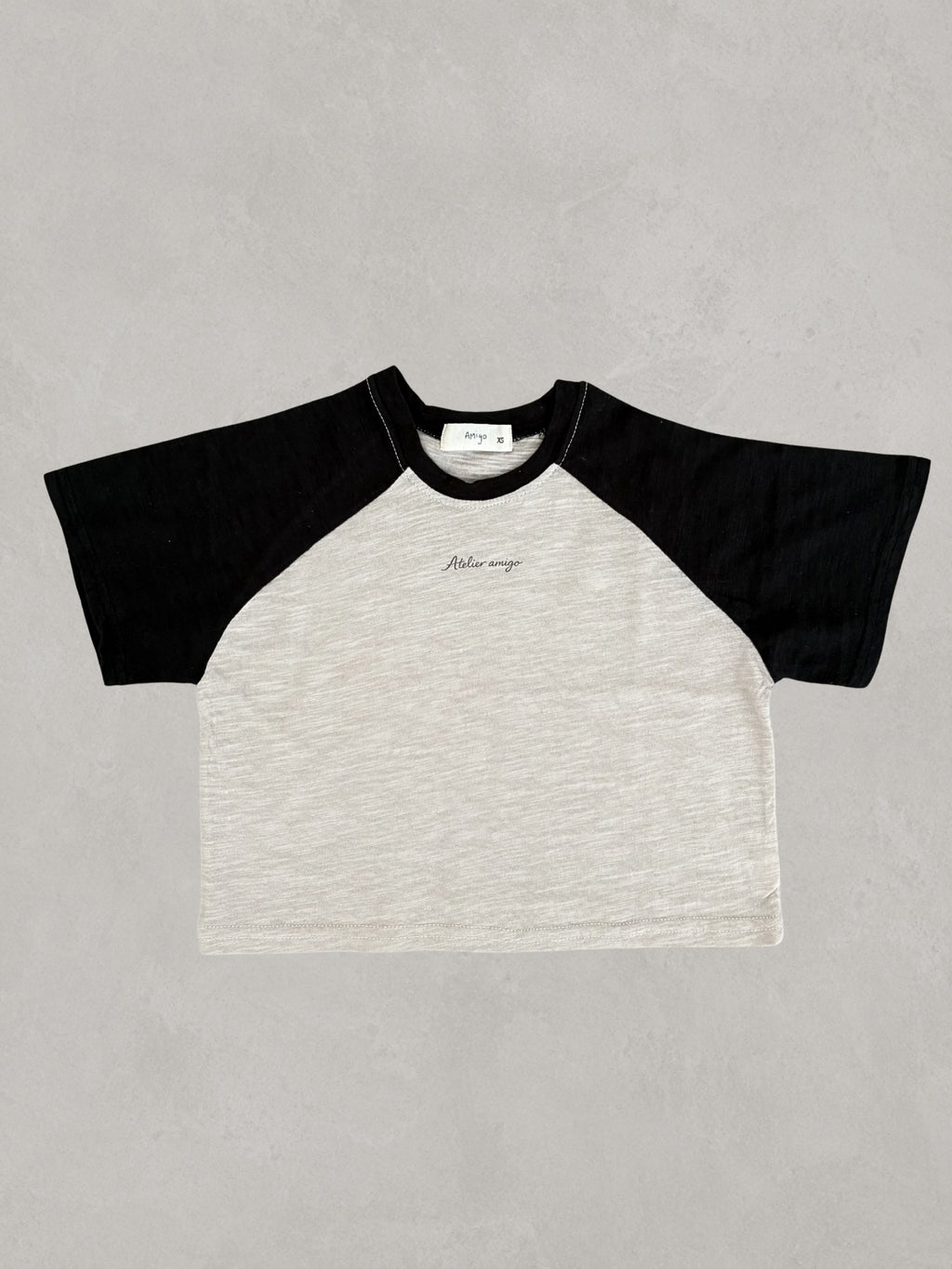 SOFT RAGLAN TEE