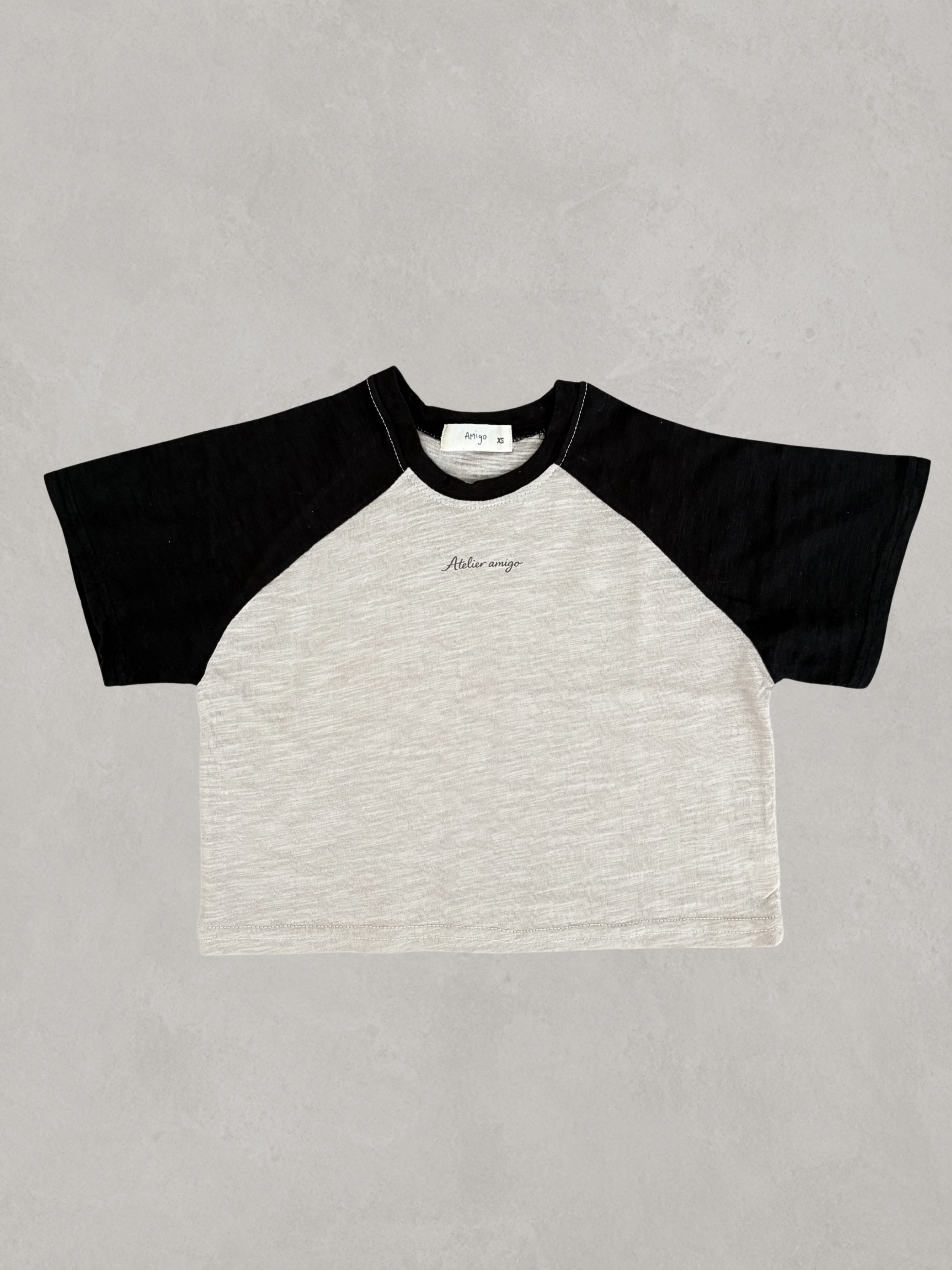 SOFT RAGLAN TEE
