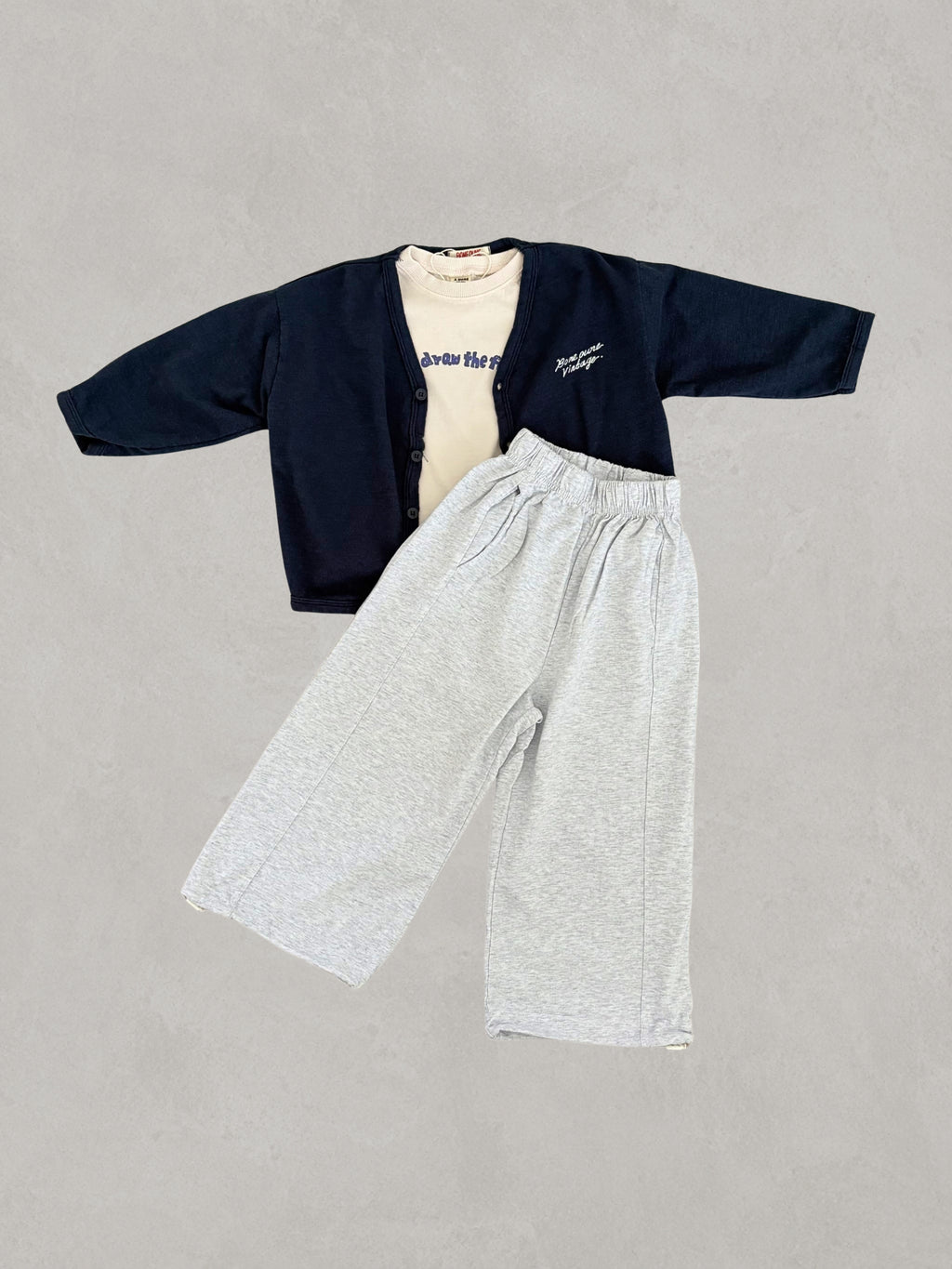 SUMMER CARDIGAN