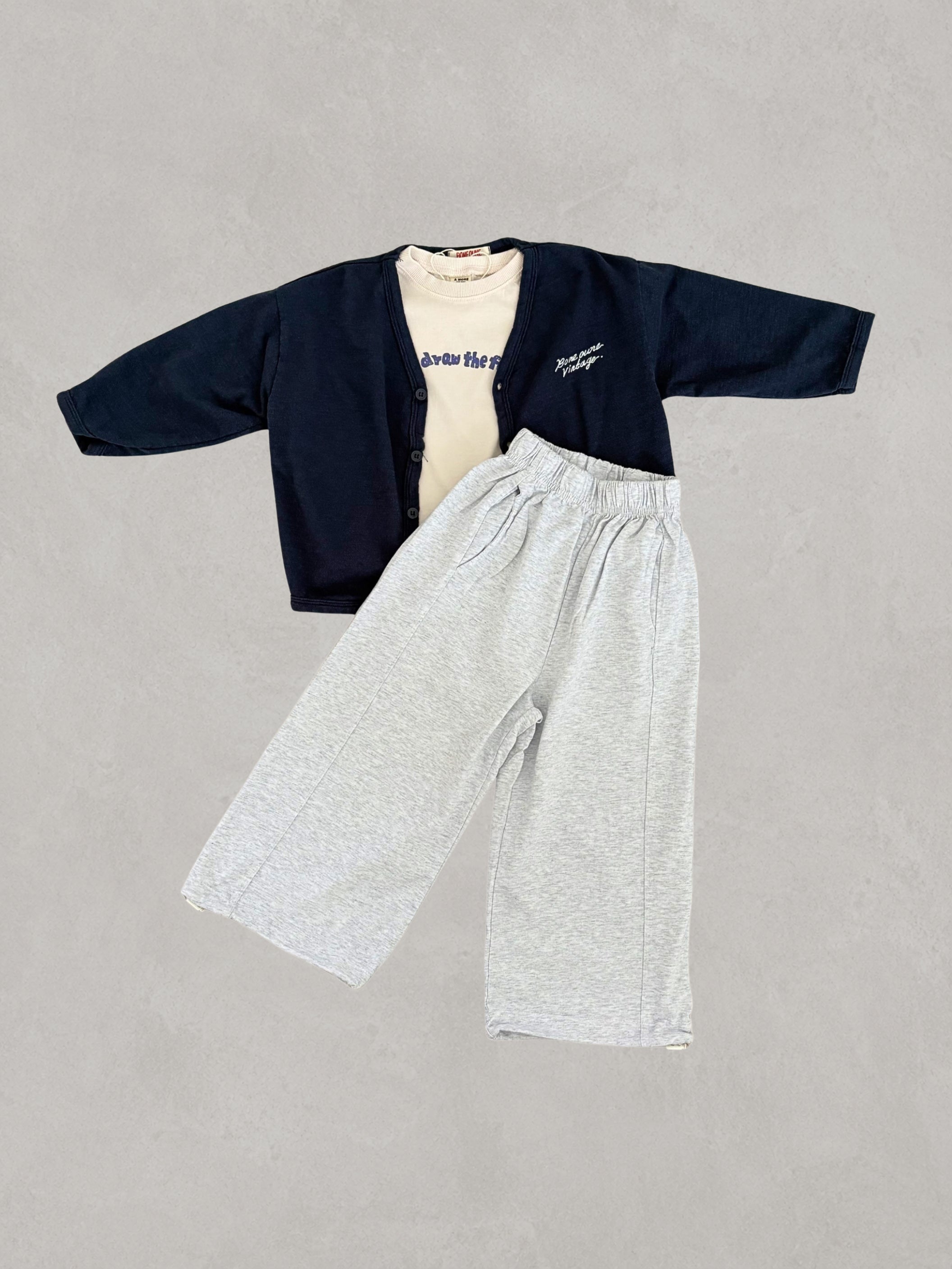 SUMMER CARDIGAN