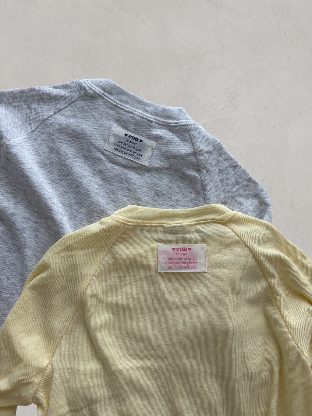 FAVORITE LONGSLEEVE TEE