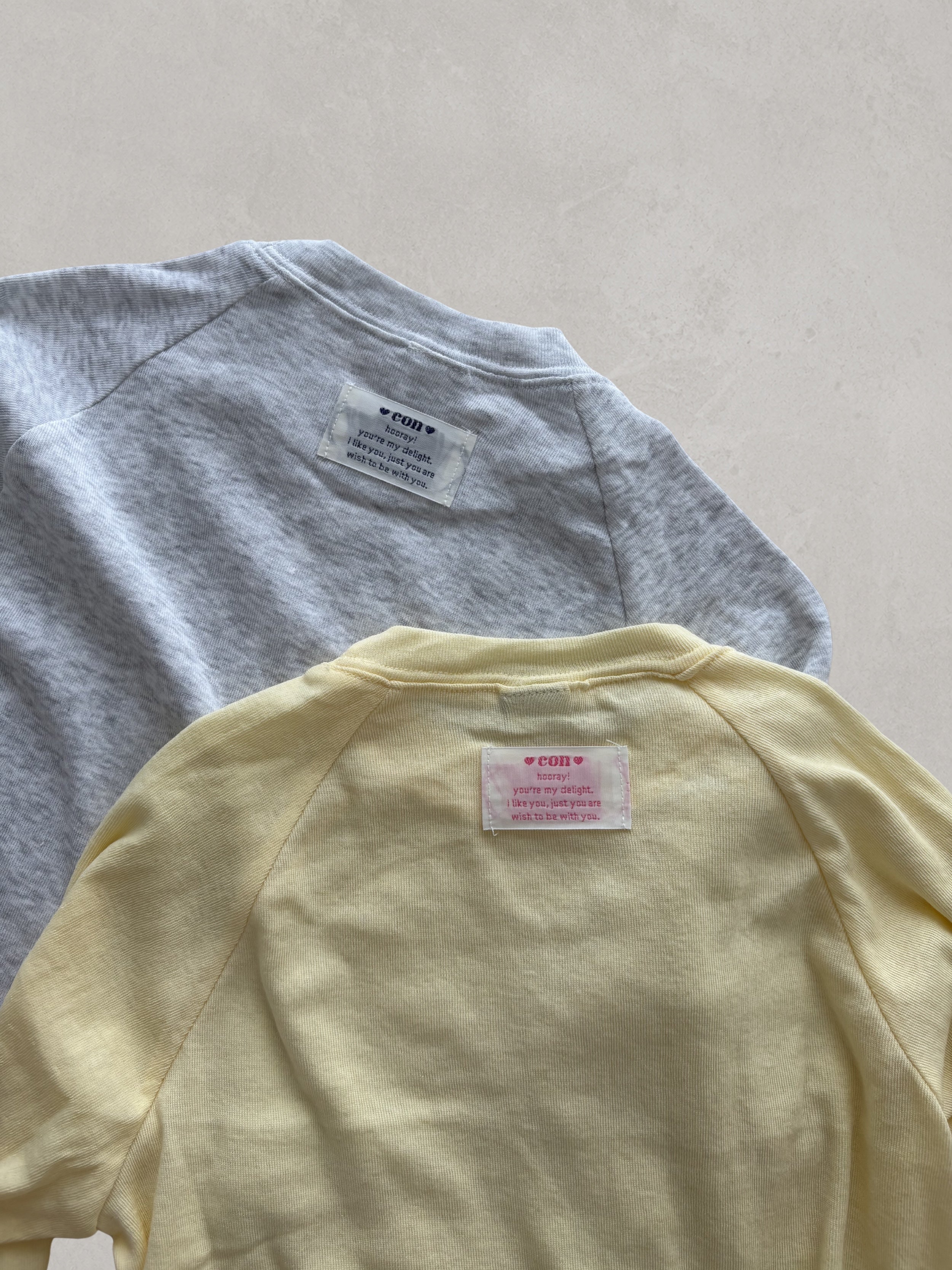 FAVORITE LONGSLEEVE TEE
