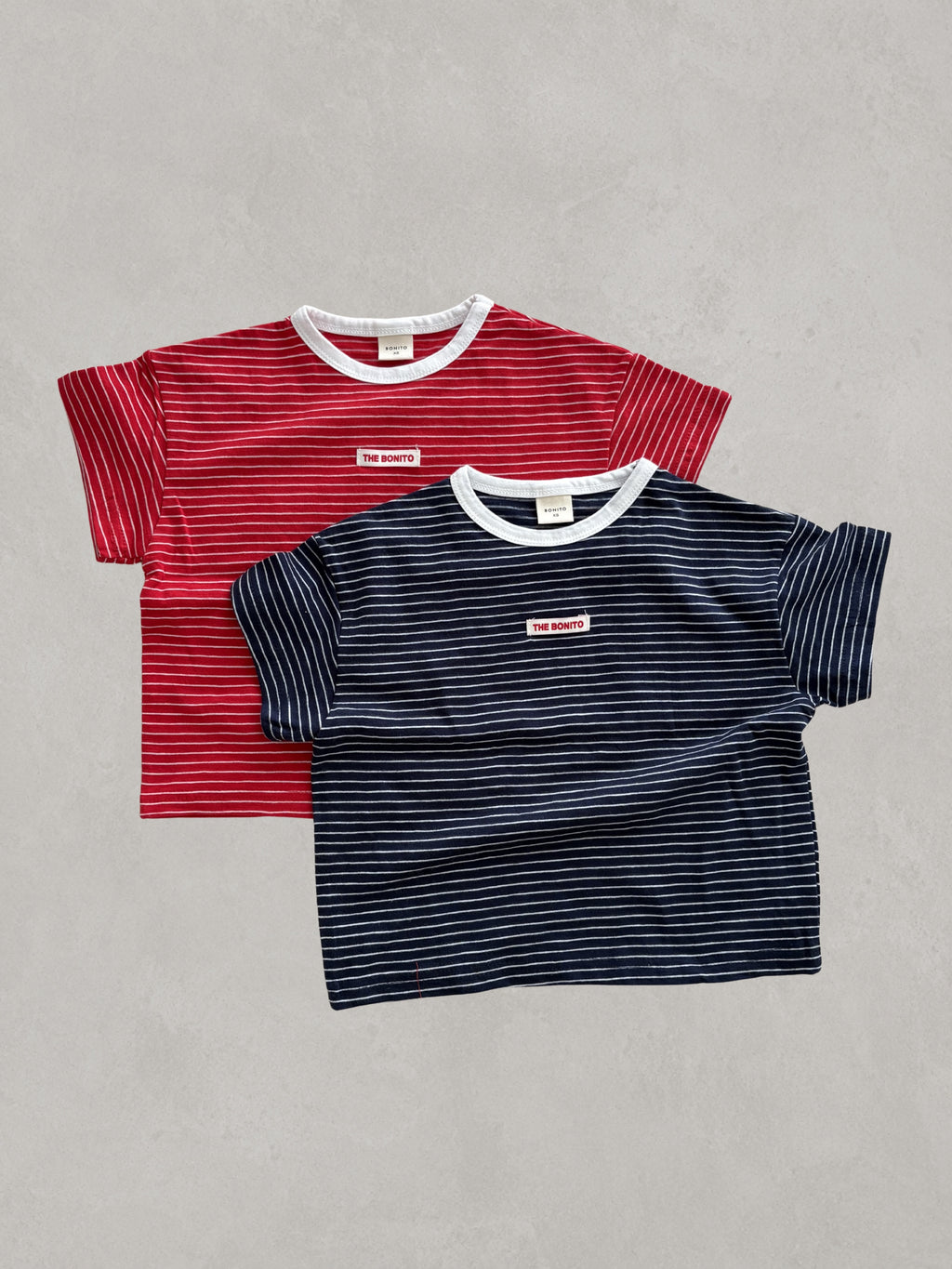 BONITO STRIPE TEE