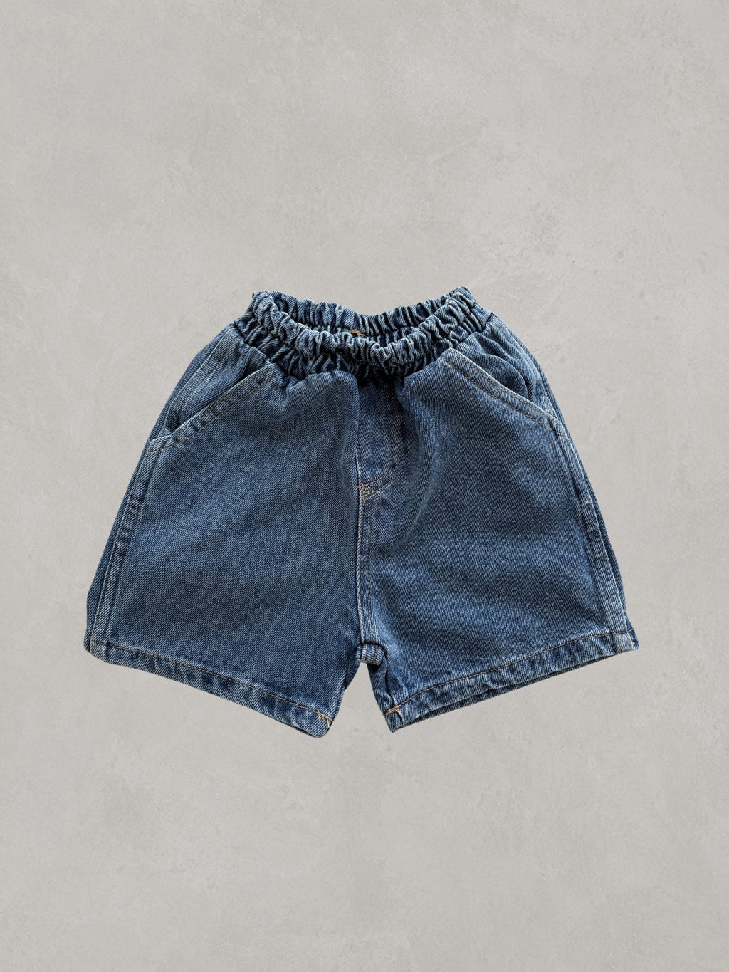 DENIM BEBE SHORTS
