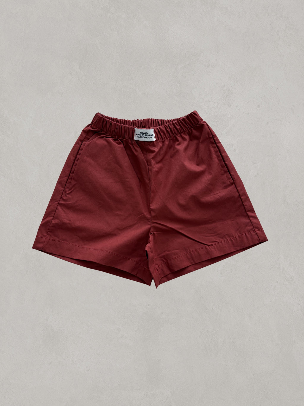 SUMMER BREEZE SHORTS