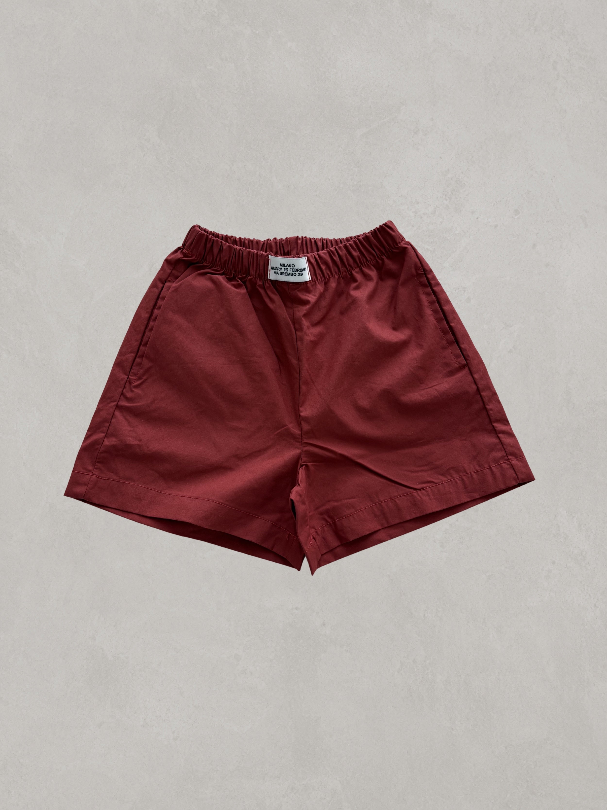 SUMMER BREEZE SHORTS