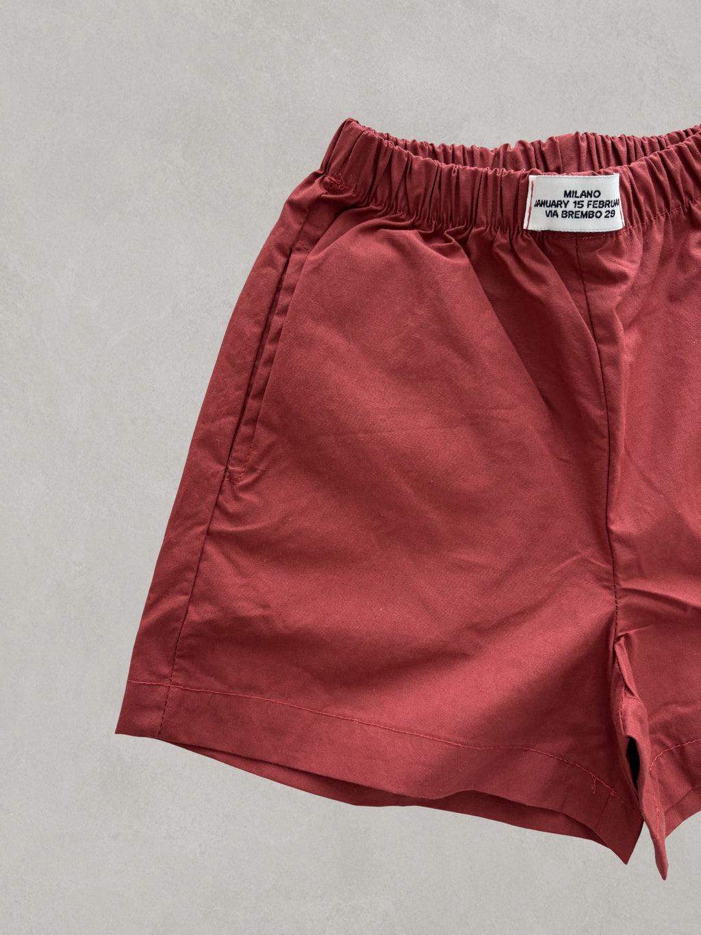 SUMMER BREEZE SHORTS