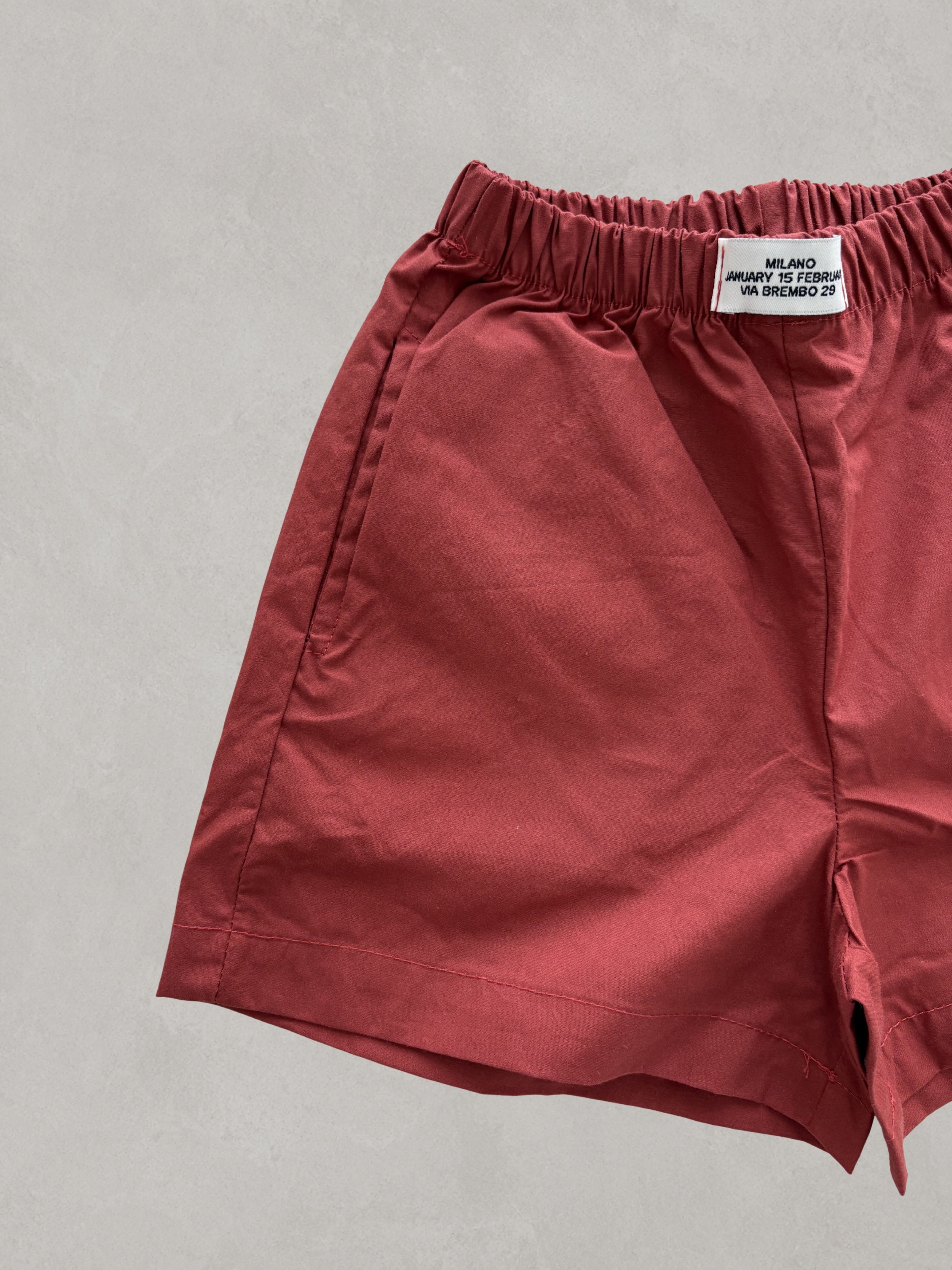 SUMMER BREEZE SHORTS