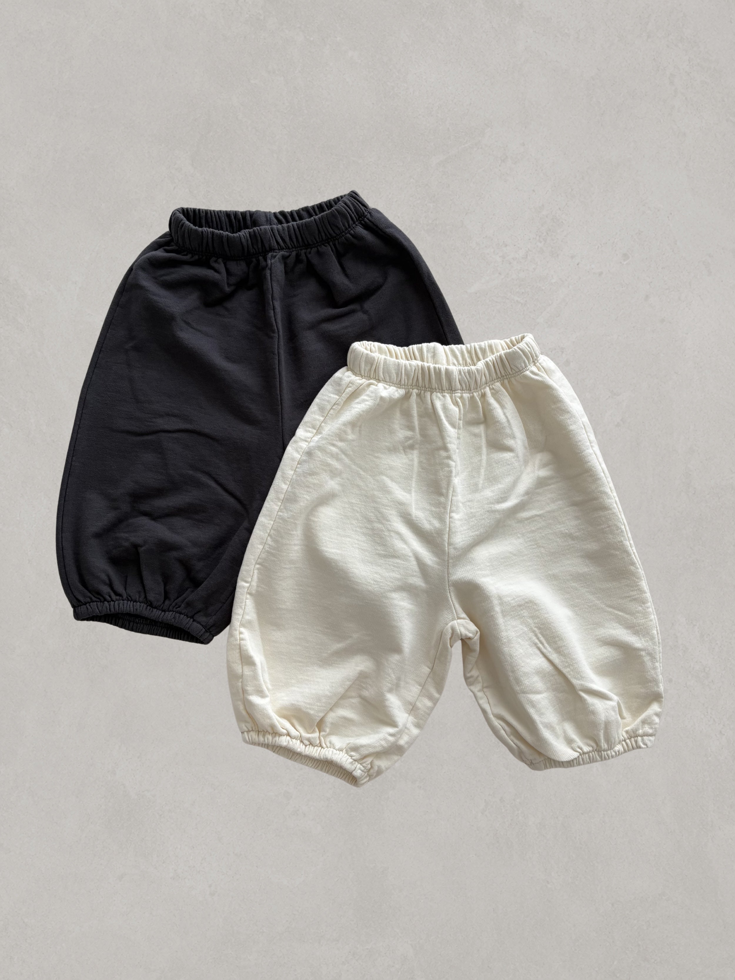BALLOON JOGGERS