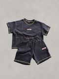 BONITO LOUNGE SET - CHARCOAL