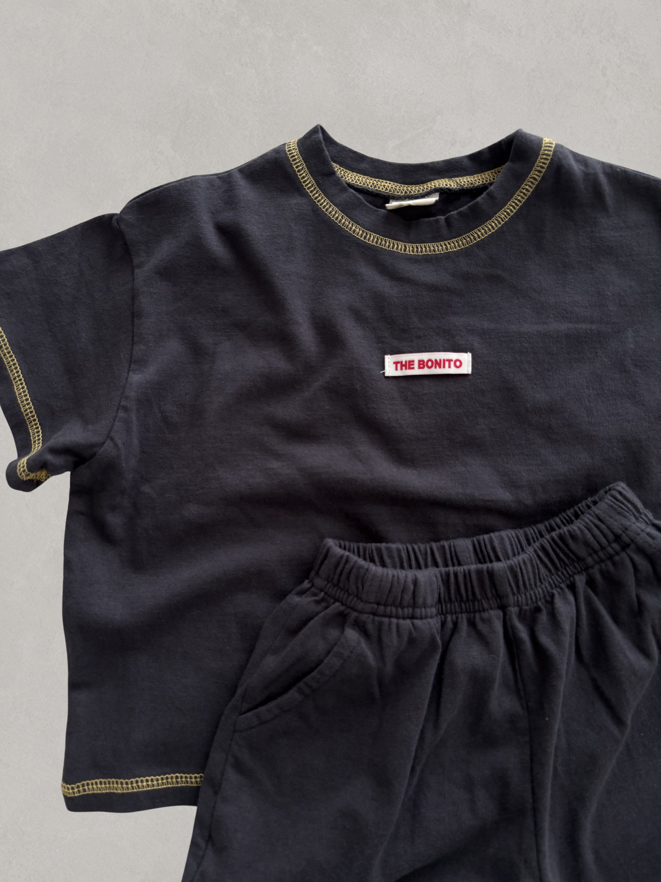 BONITO LOUNGE SET - CHARCOAL