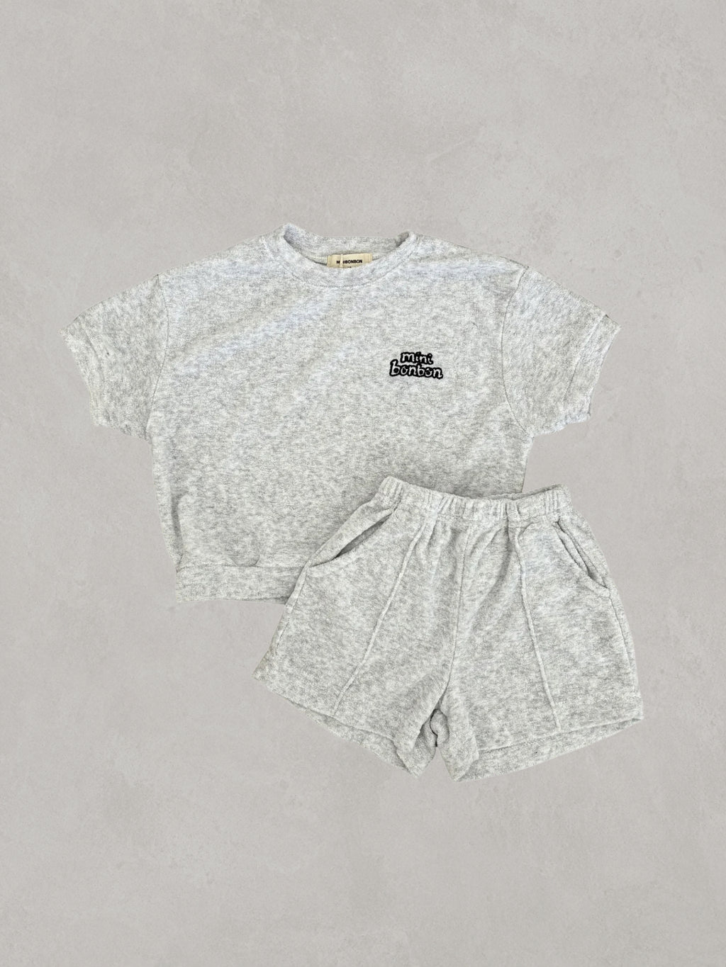 TERRY SUMMER SET